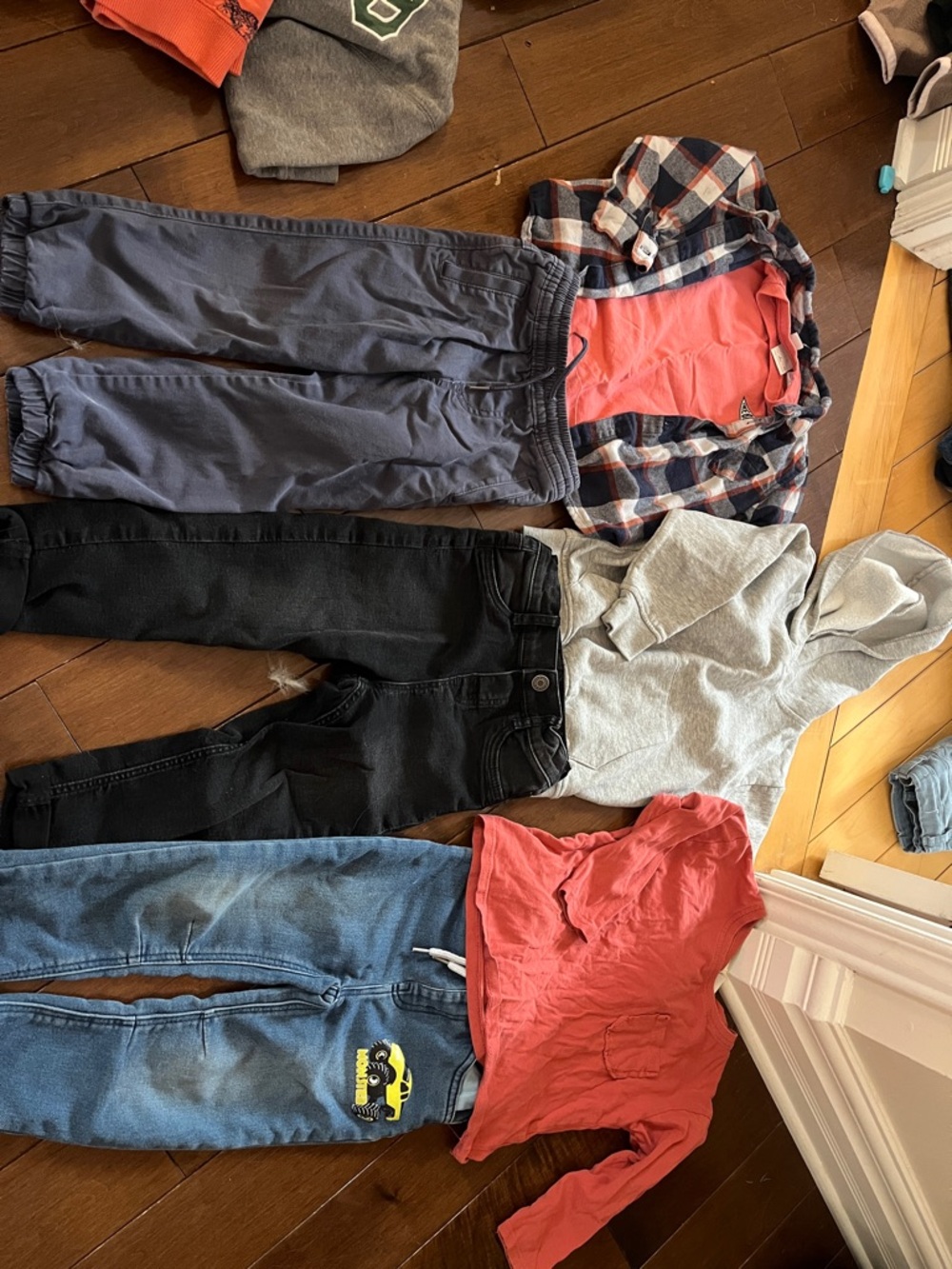 Bundle ZARA, H&M etc.. boys 2-3t